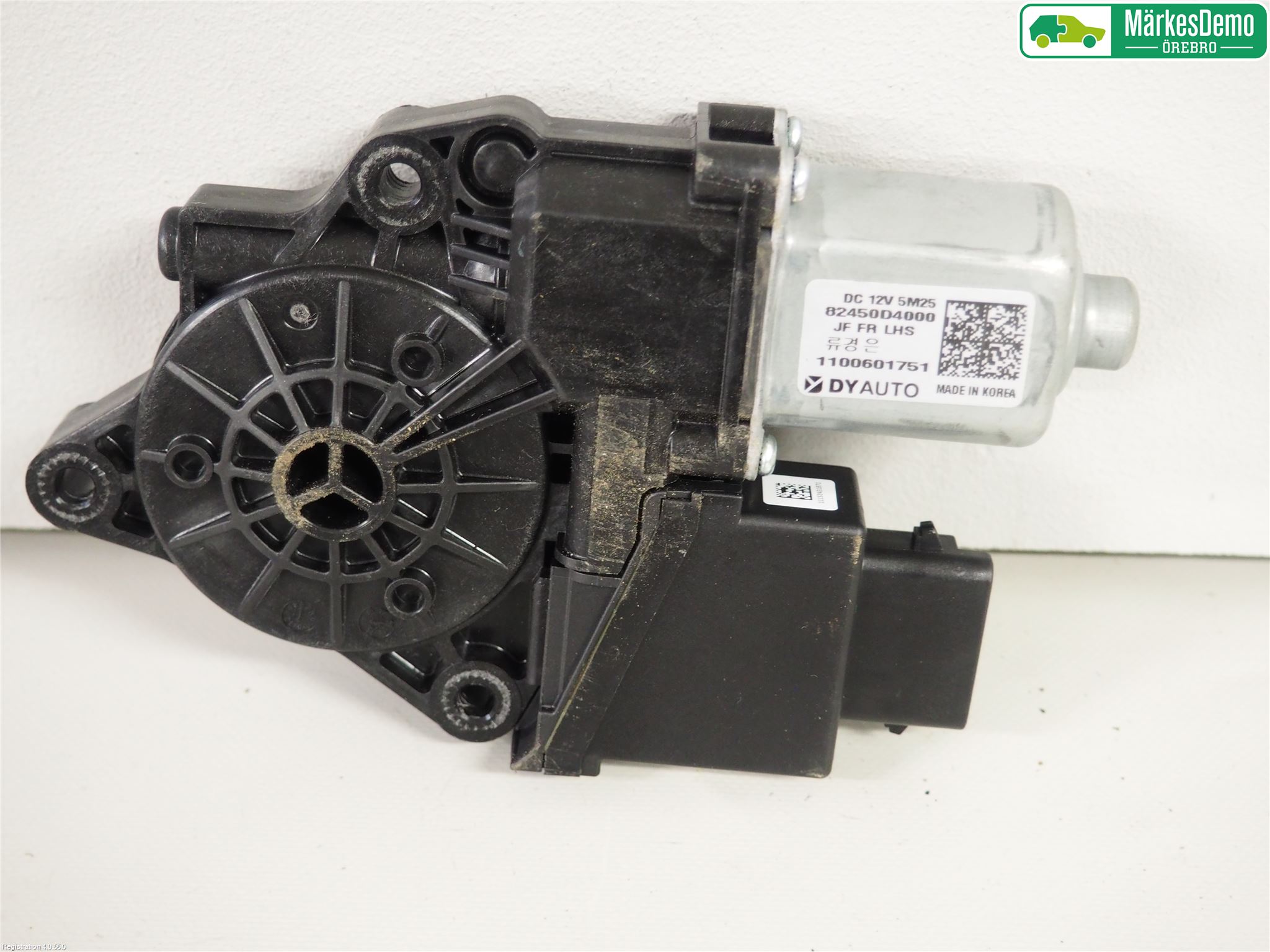 Kia SORENTO 15-20 Vindusheismotor
