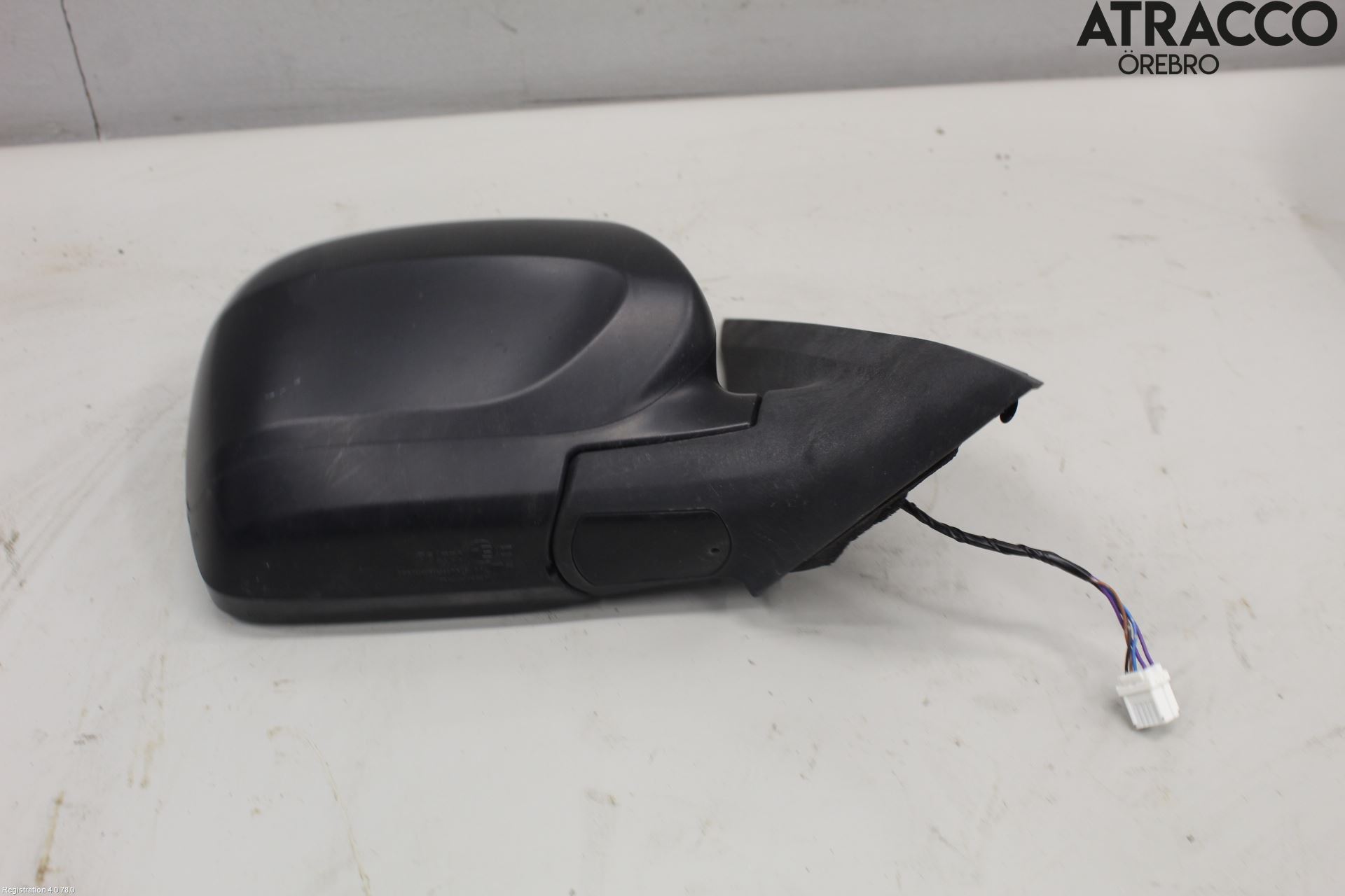 Subaru FORESTER SH  08-13 Speil H M-El Justering