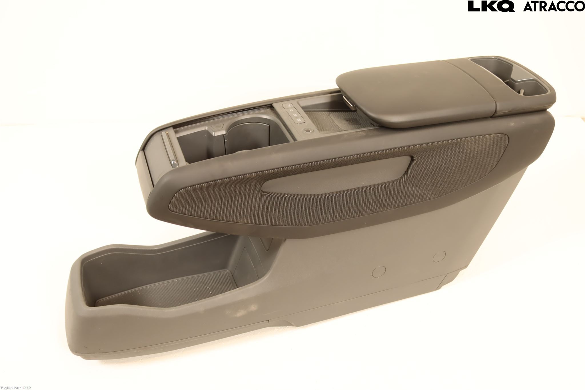 Kia EV9 24- Instrumentkonsoll Gulv