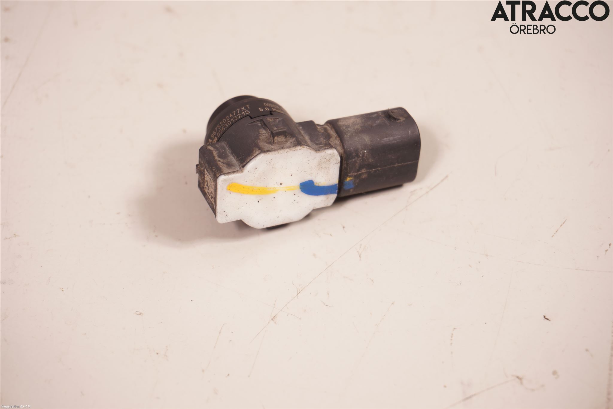 Citroen COTROEN C3 17-24 Sensor Ryggesensor