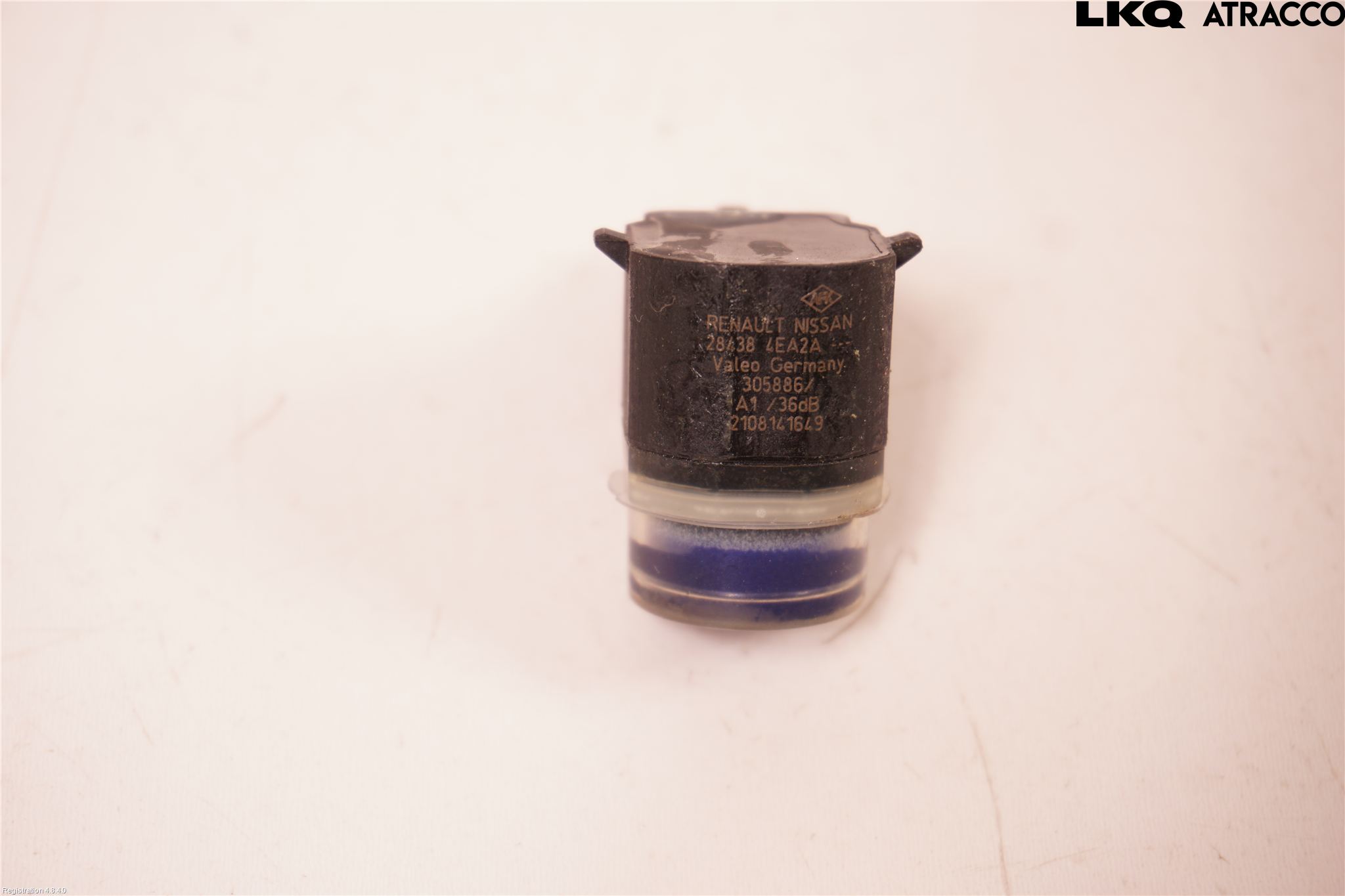 Nissan QASHQAI 14-17 Sensor Parkering Front