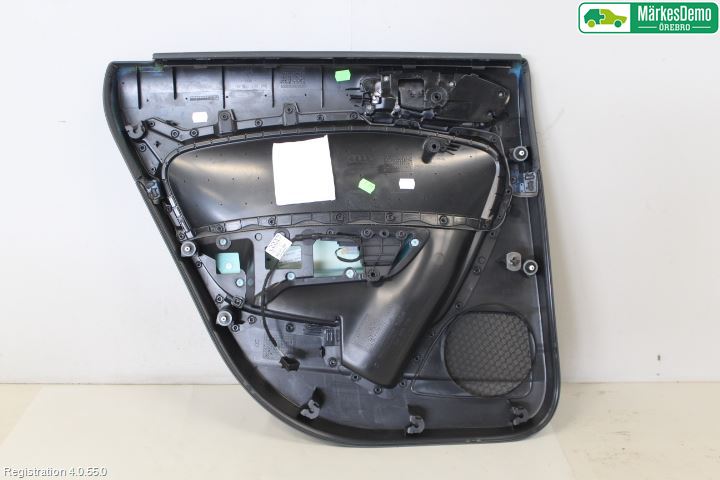 Audi A1/S1 11-18 Innr Dørtrekk Høyre