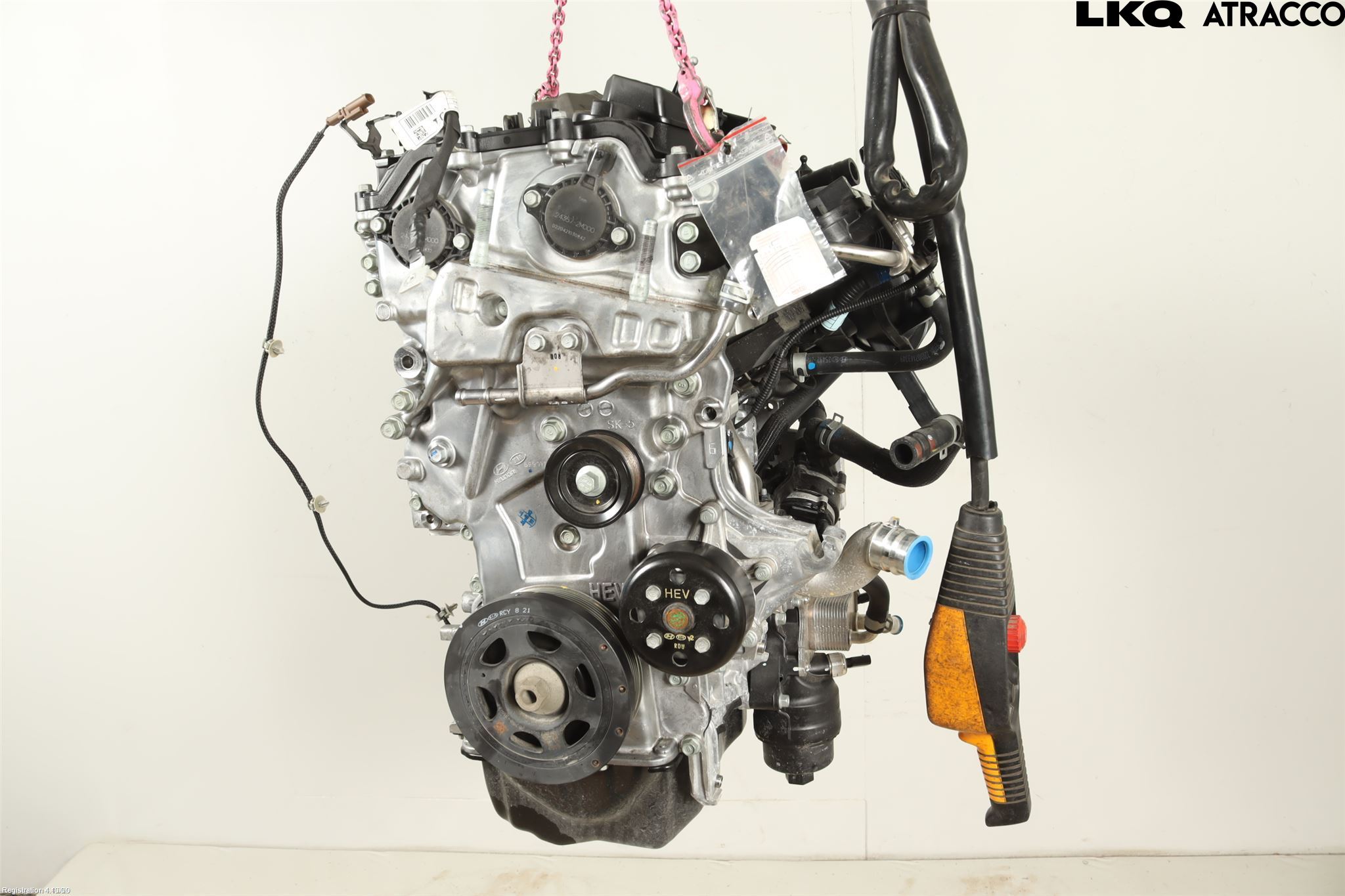 Kia SPORTAGE (NQ5) 22- Motor Bensin