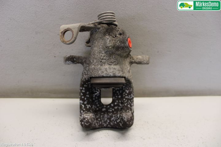Peugeot 308 08-13 Bremsecaliper Bak Venstre