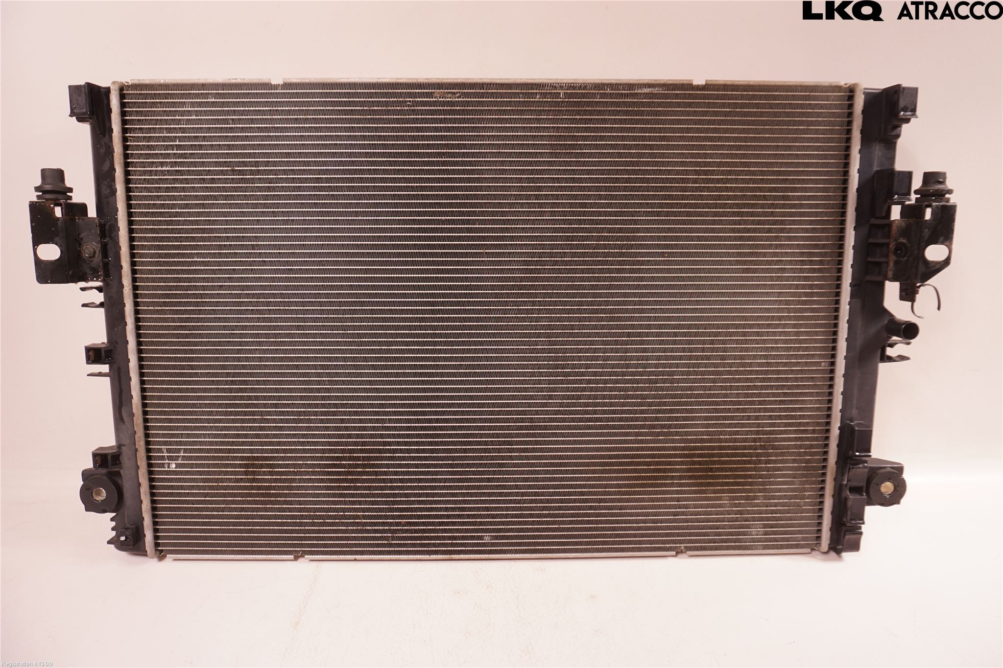 Nissan NAVARA, TREK-1 17-21 Radiator Automat