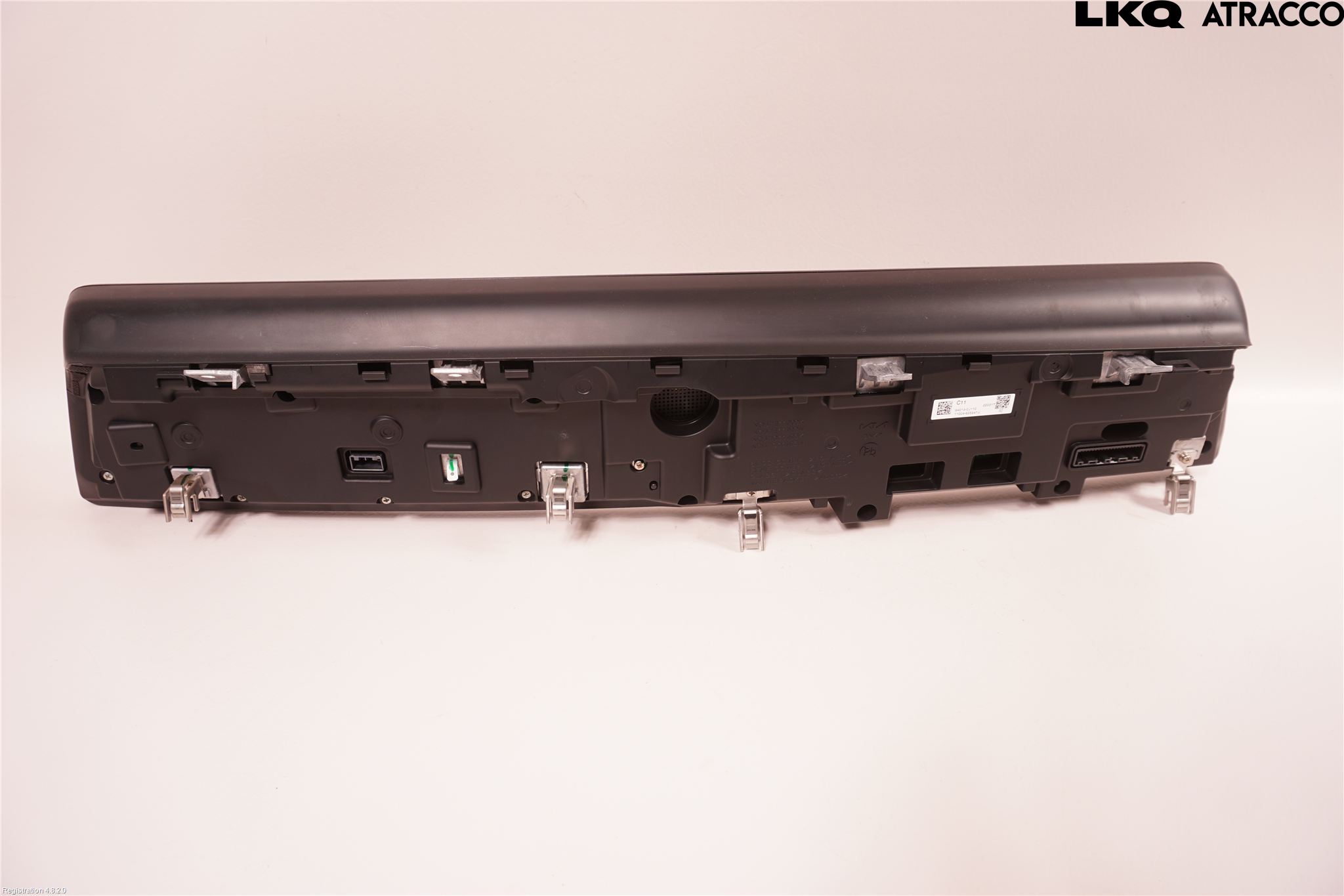 Kia SPORTAGE (NQ5) 22- Instr Skjerm Dvd-Gps-Ac-Tlf