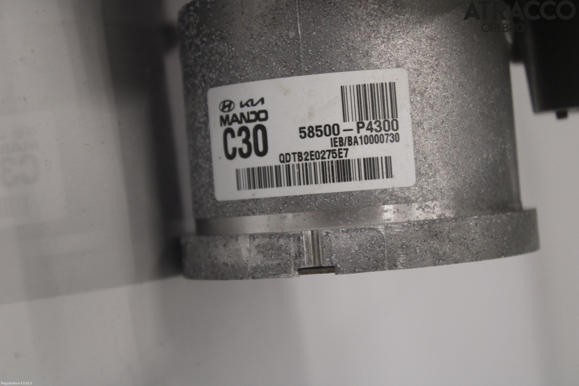 Kia SORENTO 21- Abs Hydraulikkaggregat