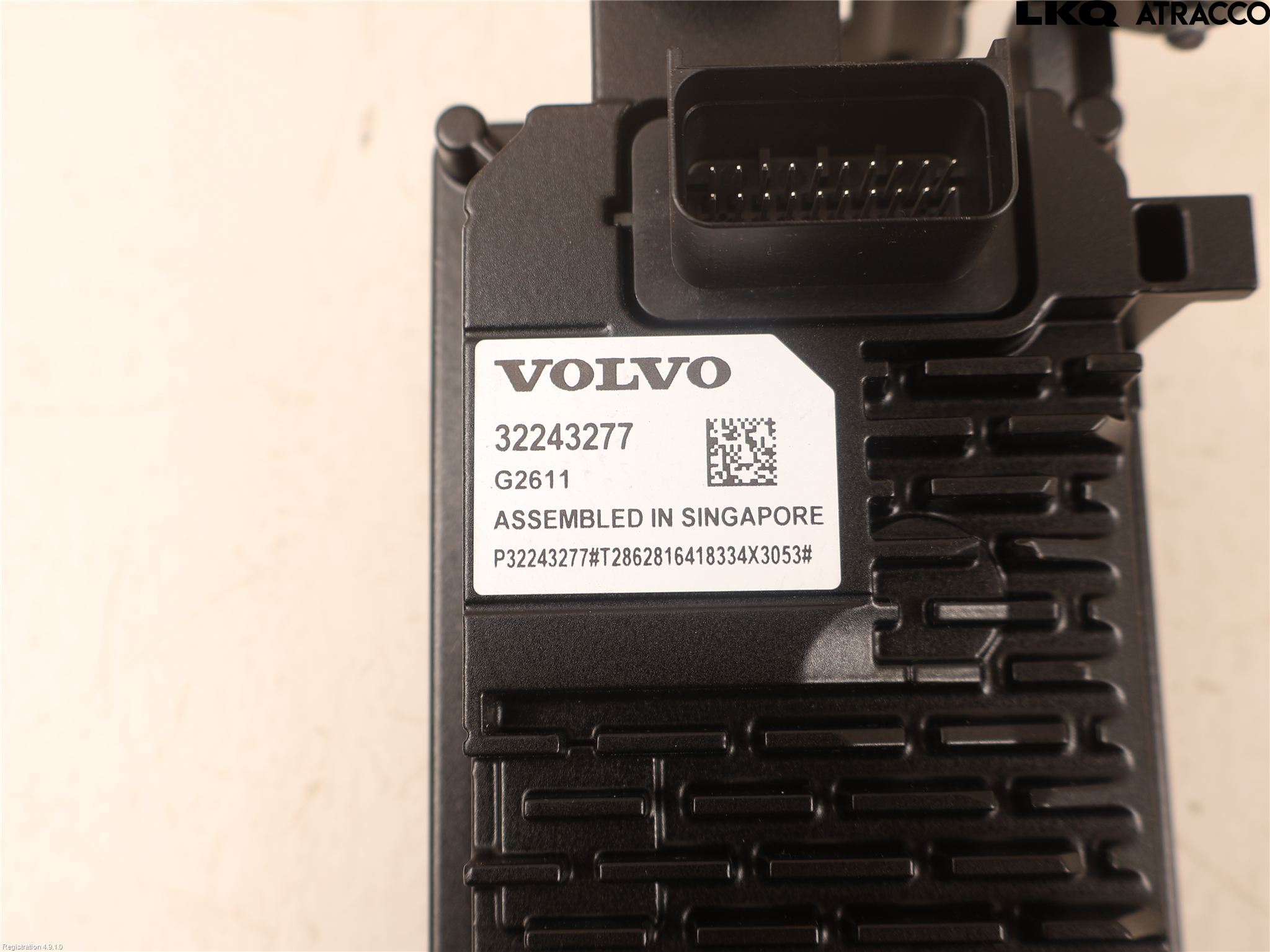 Volvo V60 19- Sensor Kollisjonsbeskyttelse