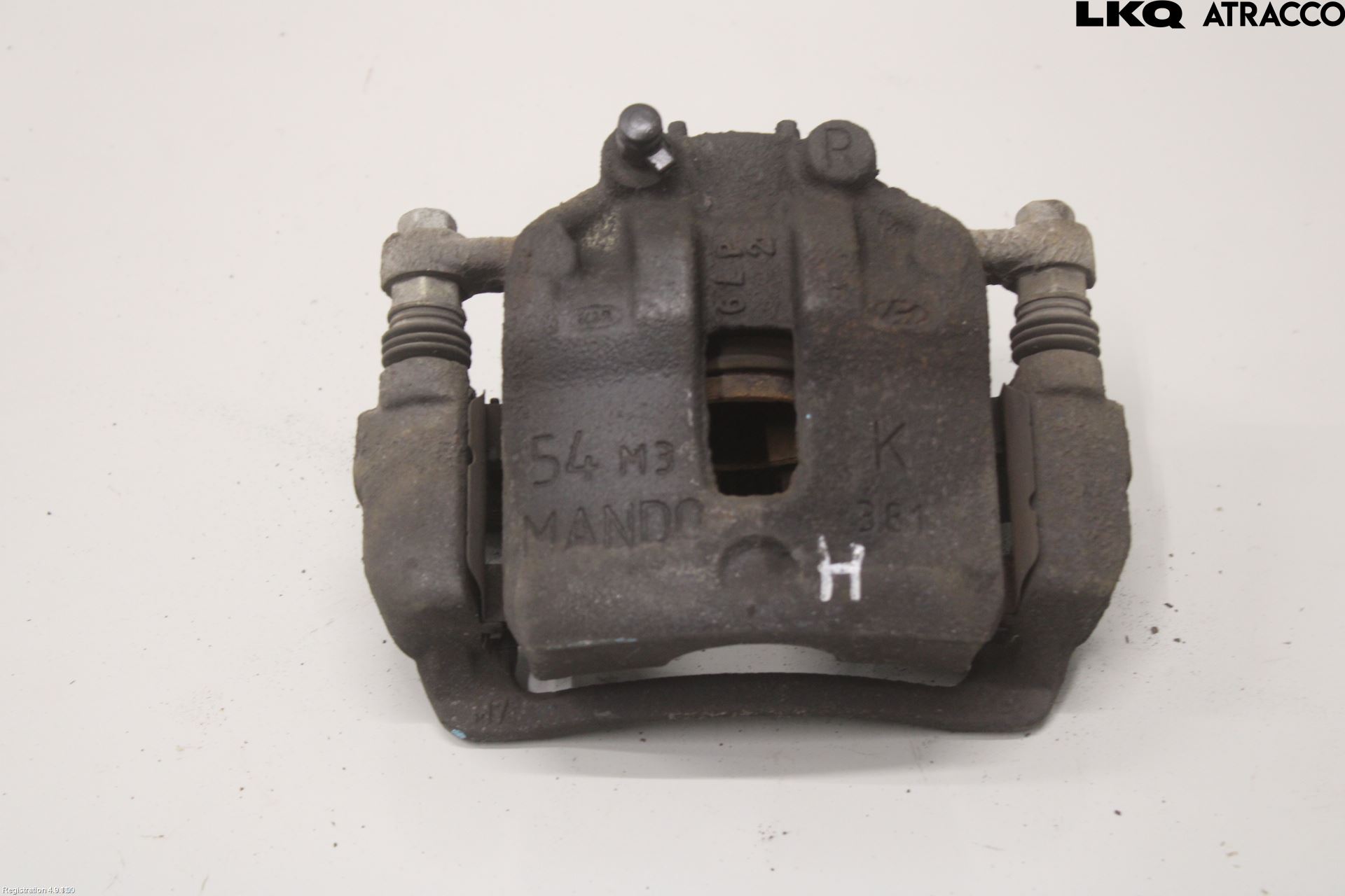 Kia RIO 17- Bremsecaliper Foran Høyre