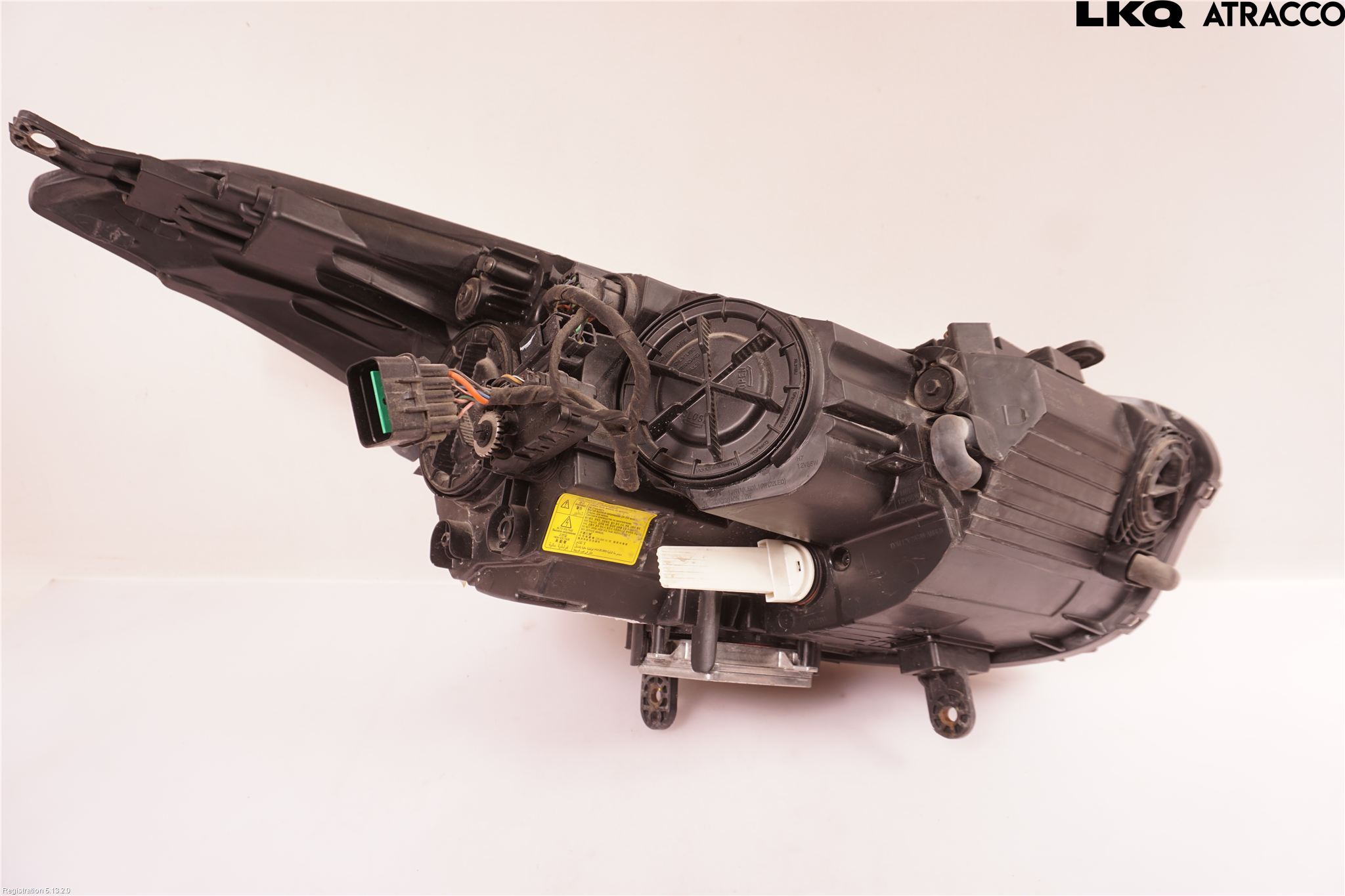 Hyundai i40 08-15 Frontlykt Venstre