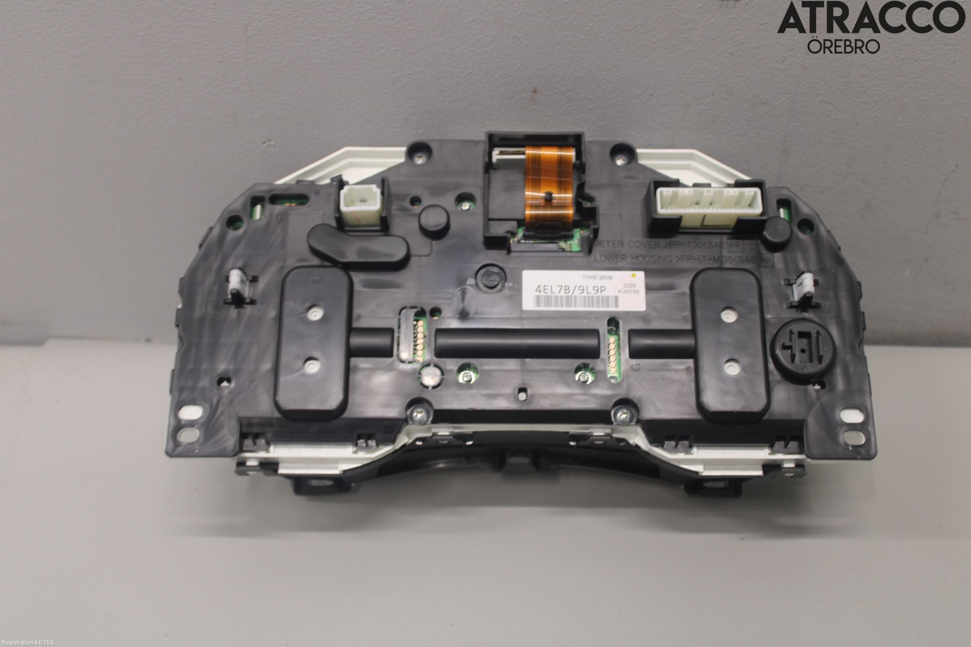 Nissan QASHQAI 14-17 Instr Kombinert