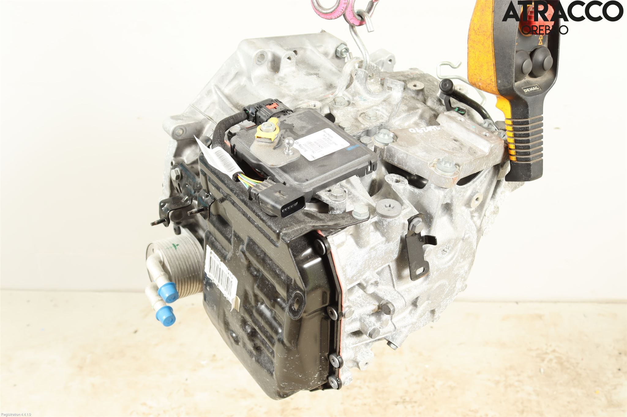 Citroen COTROEN C3 17-24 Gearkasse Automat