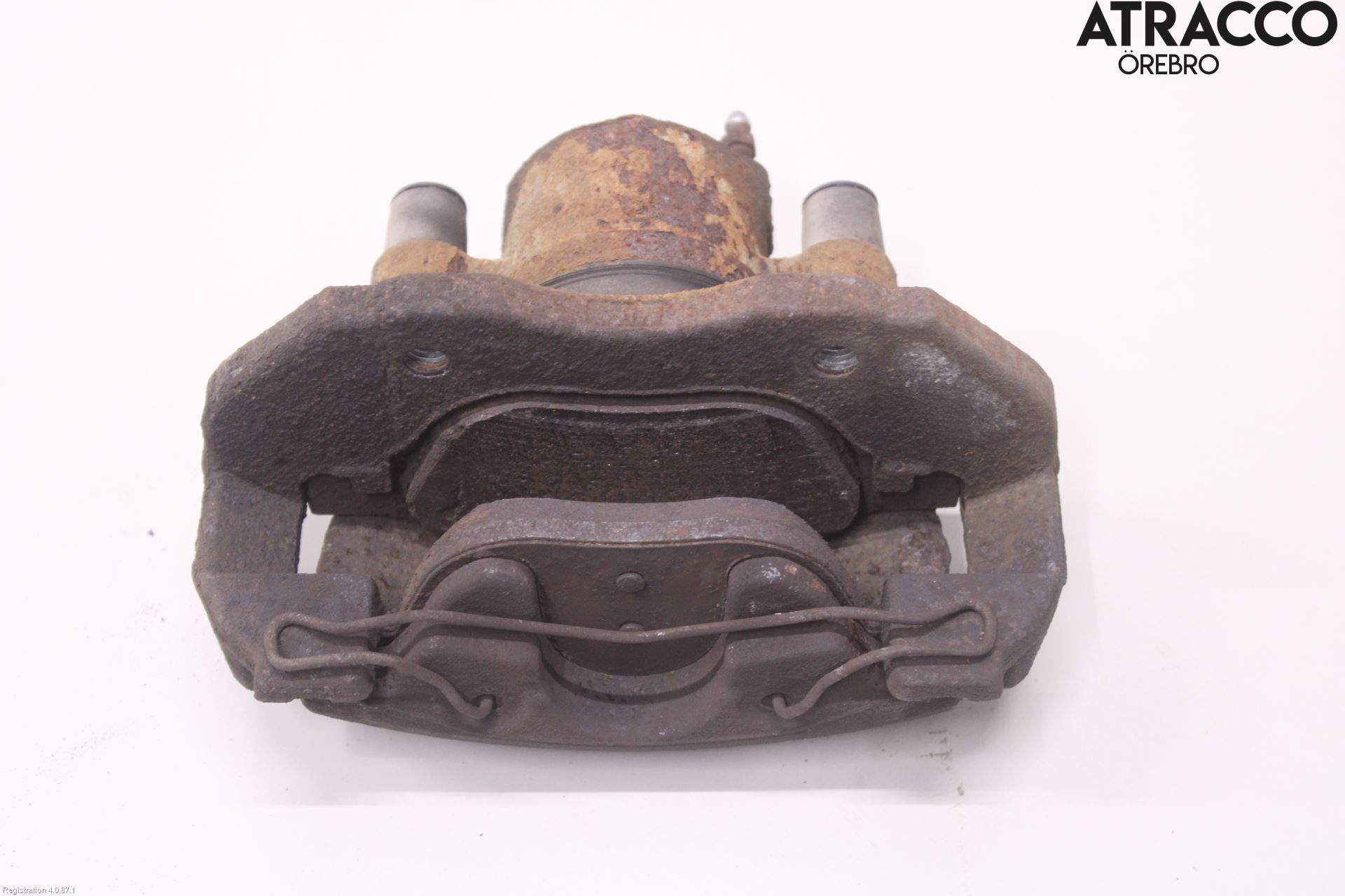 Ford FOCUS 08-11 Bremsecaliper Foran Høyre