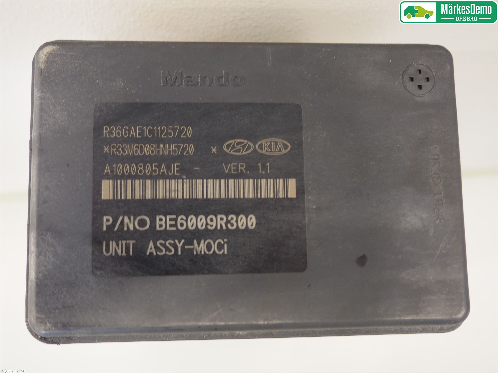 Kia SPORTAGE (QL) 16-21 Abs Hydraulikkaggregat