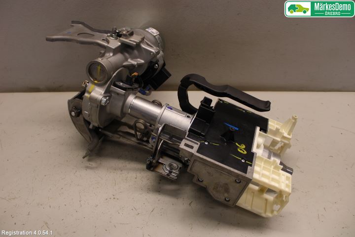 Mazda 3 III 14-19 Rattakselaggregat Innebygd Servo