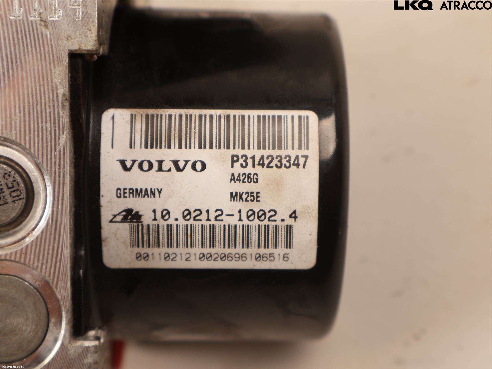 Volvo V70 14-16 Abs Hydraulikkaggregat