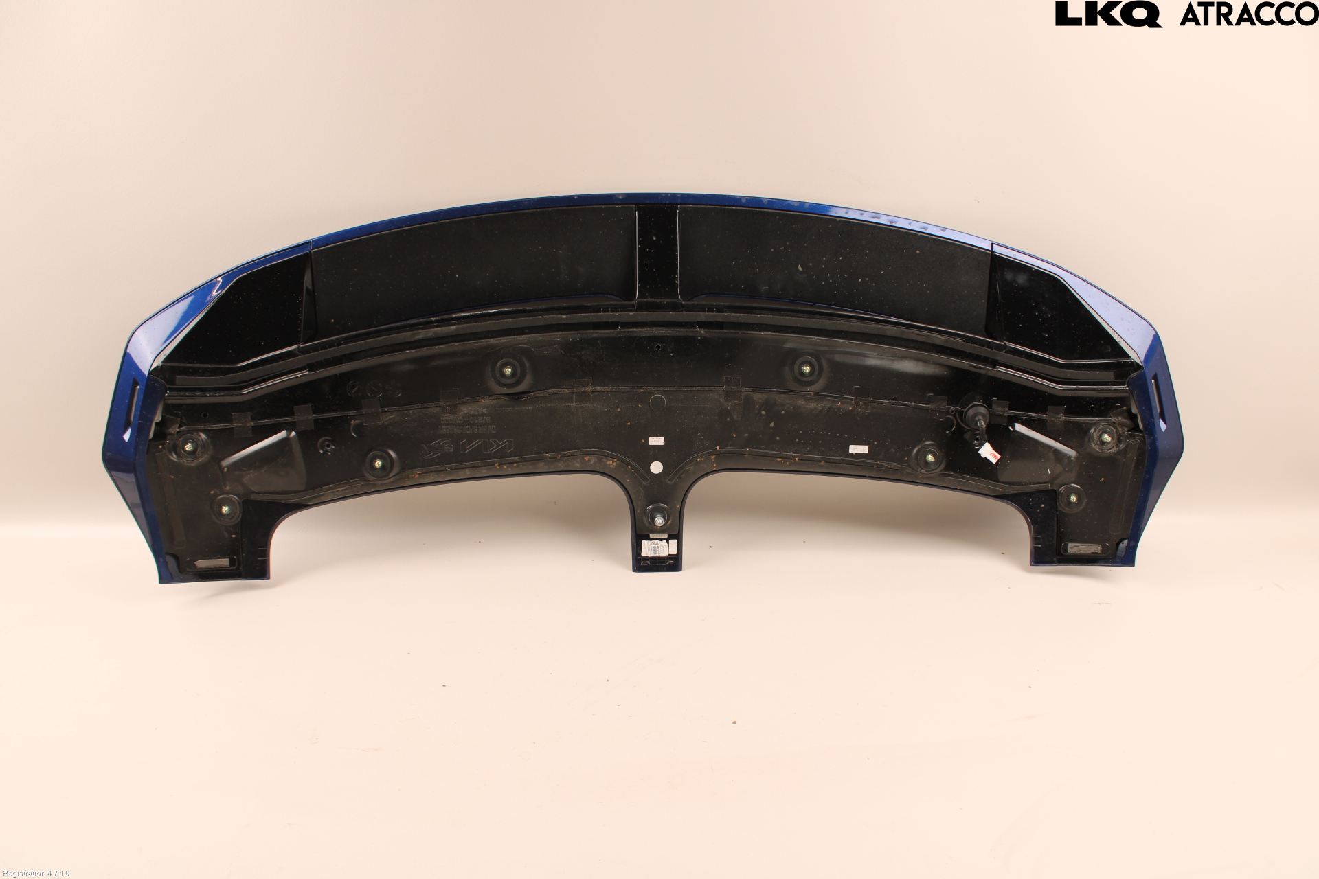 Kia EV6 (CV) 22- Spoiler Bakluke