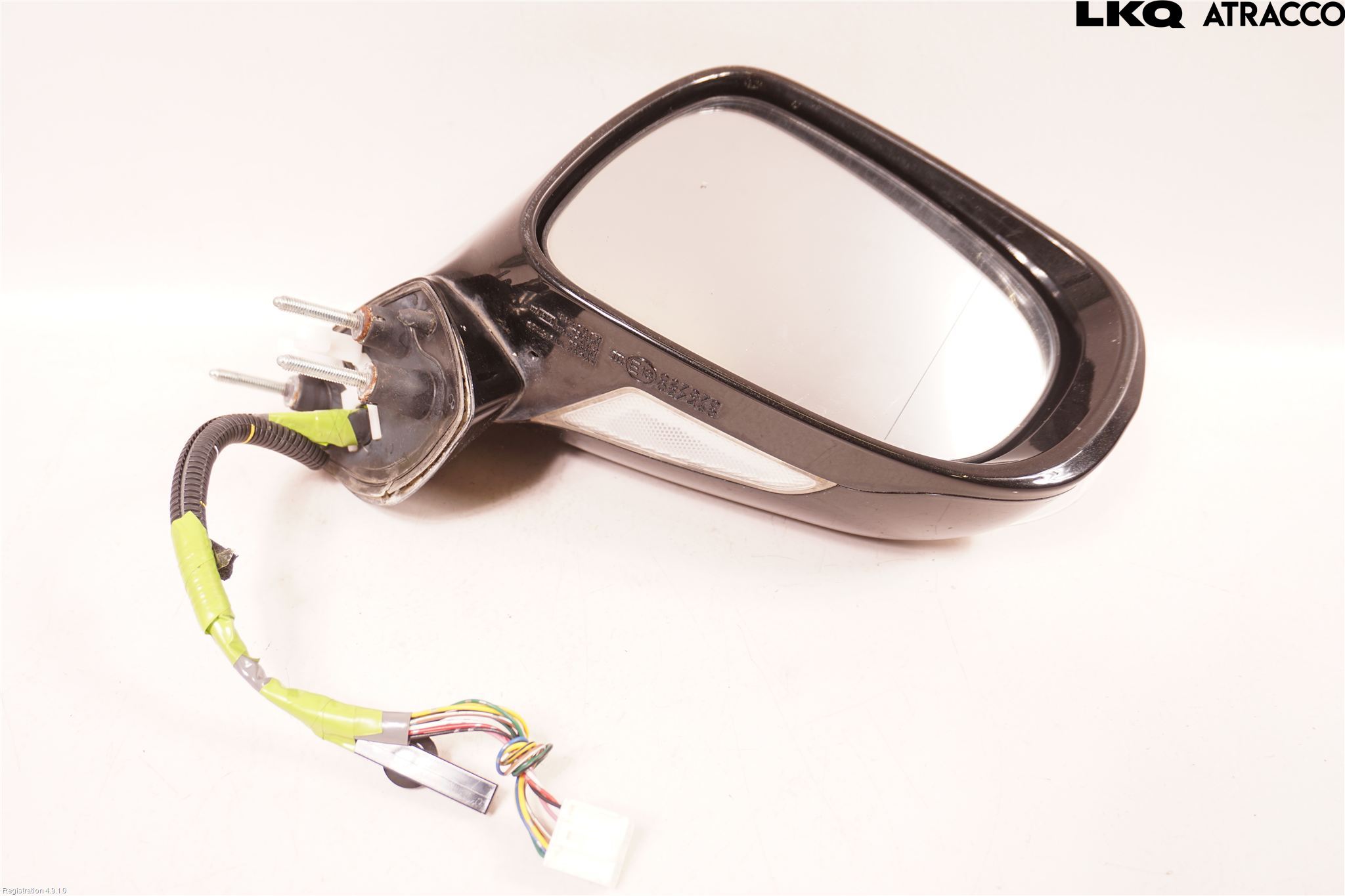 Lexus IS 220d/250/350 06-13 Speil H M-El Justering