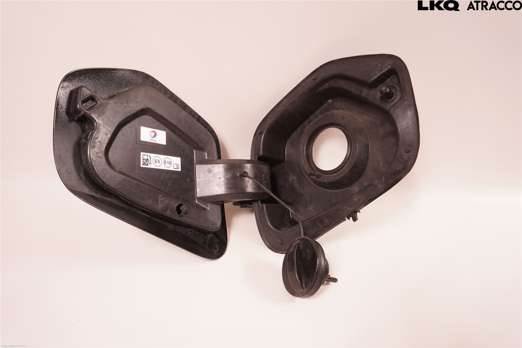 Peugeot 208/E-208 20- Drivstoff Tankluke