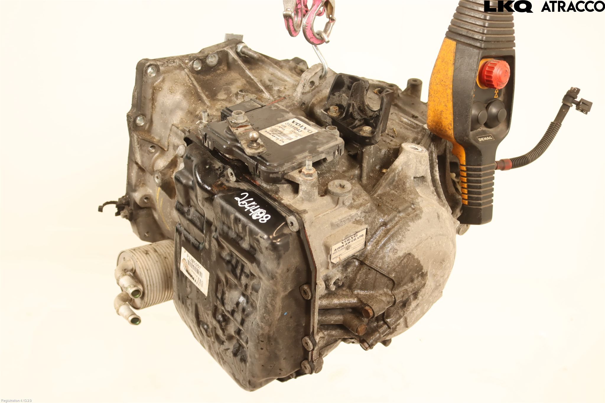 Volvo XC60 14-17 Gearkasse Automat