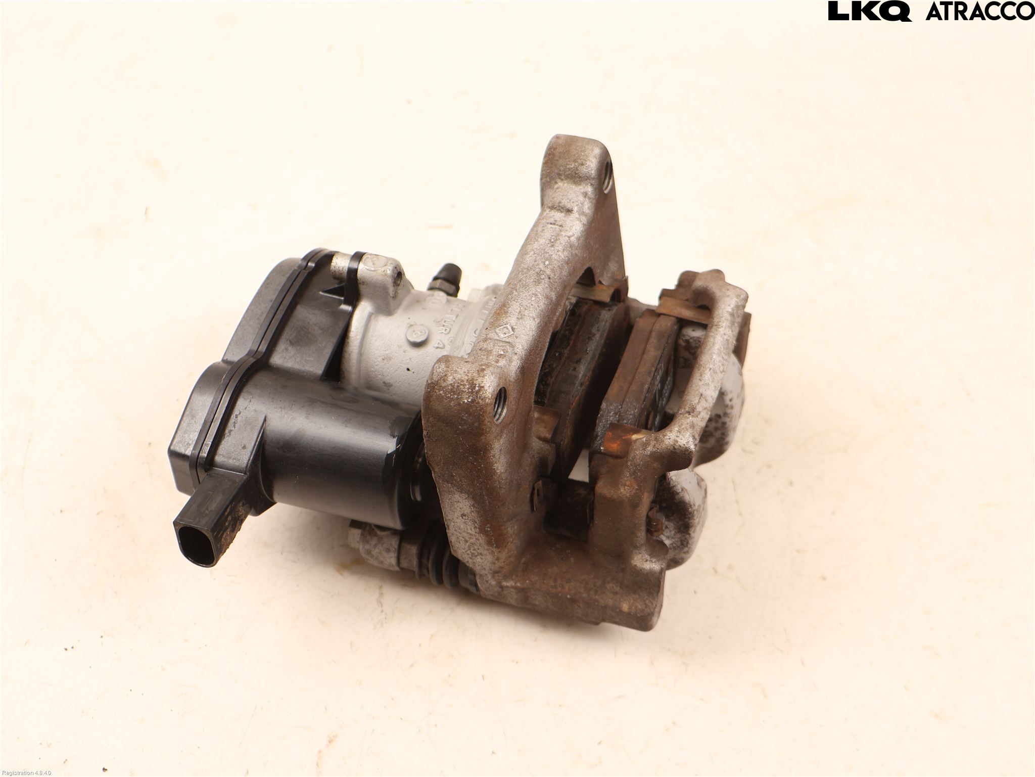 Peugeot 208/E-208 20- Bremsecaliper Bak Venstre