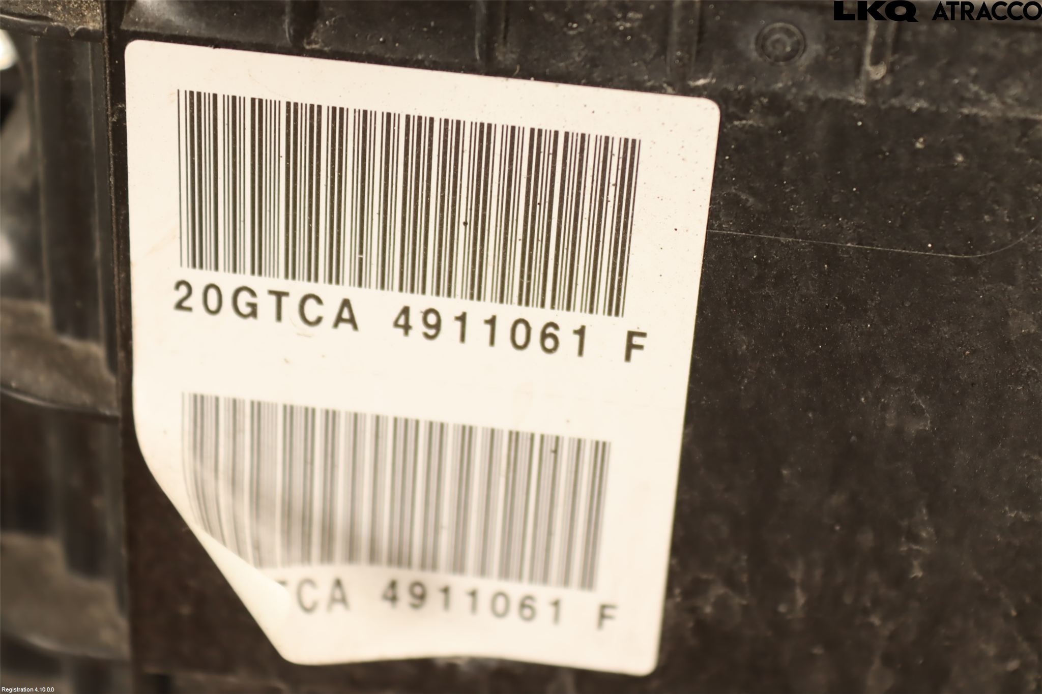 Peugeot 5008 17-24 Gearkasse Automat