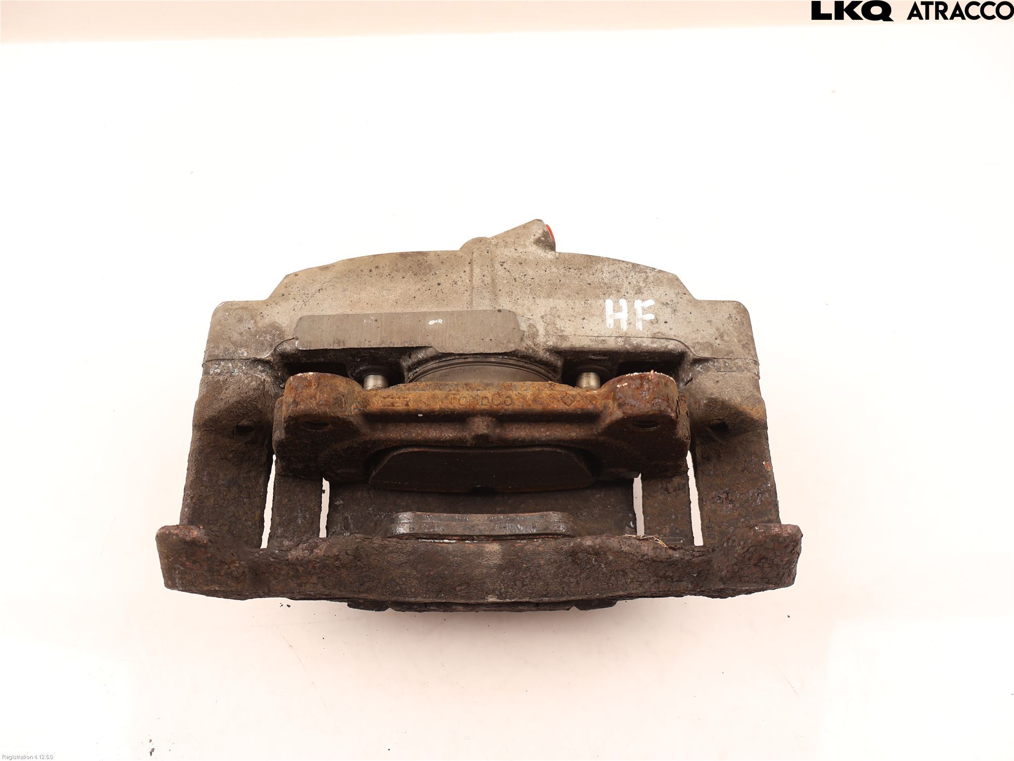 Volvo V60 11-13 Bremsecaliper Foran Høyre
