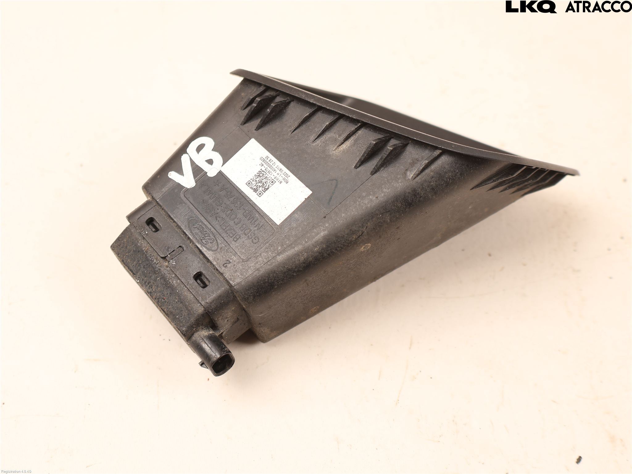 Ford RANGER EU 12-23 Skilt Belysning