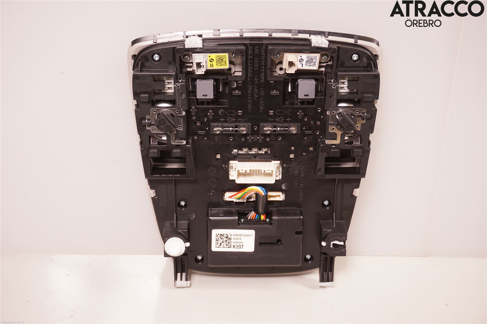 Kia NIRO (SG2) 23- Innr Taklys