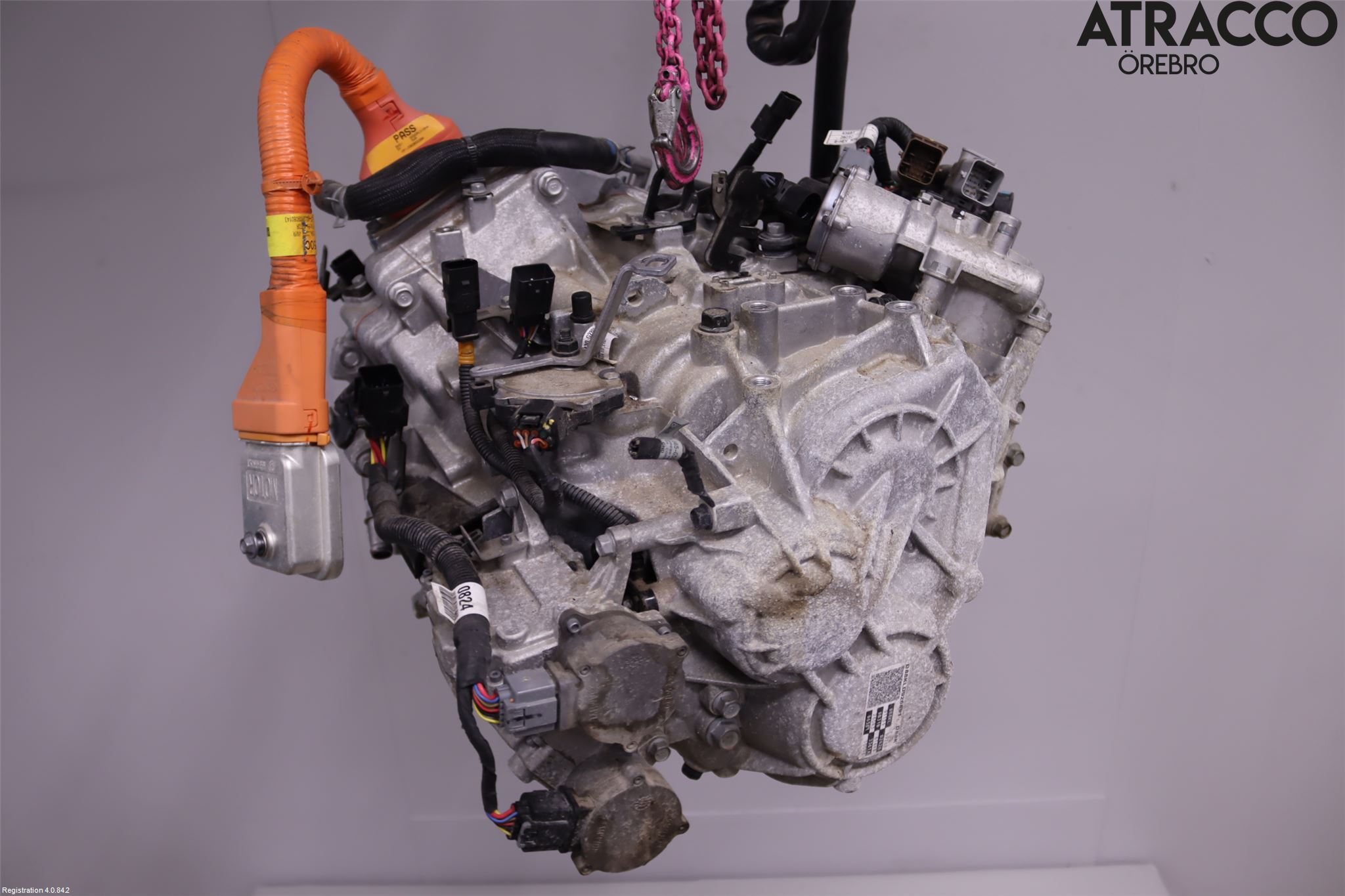 Kia NIRO (DE) 17-22 Gearkasse Automat