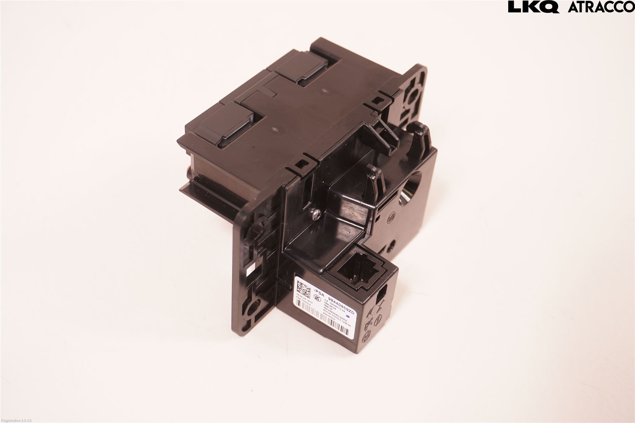 Peugeot 5008 17-24 Bryter Gearkasse