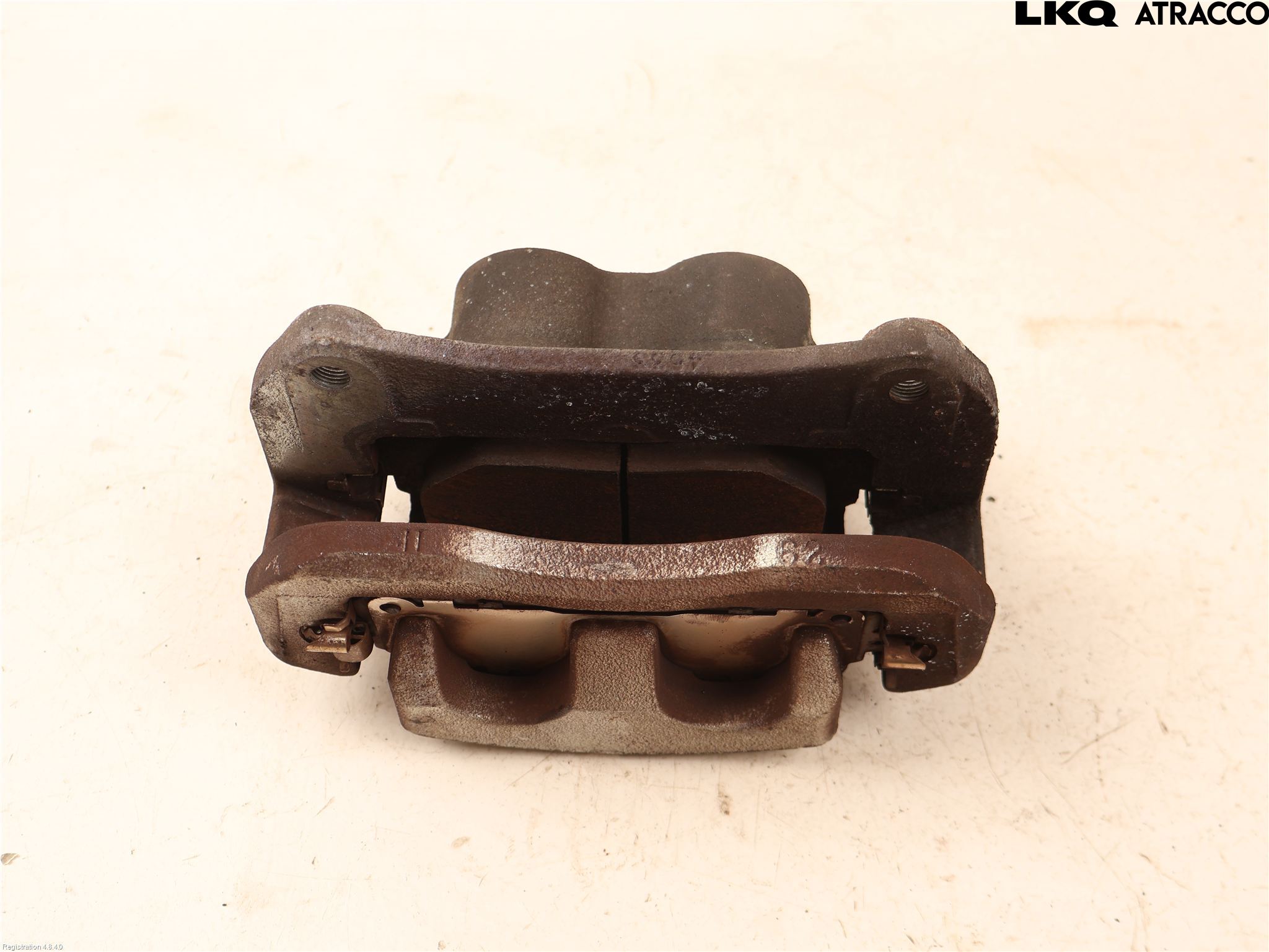 Toyota CAMRY 19-24 Bremsecaliper Foran Venstre