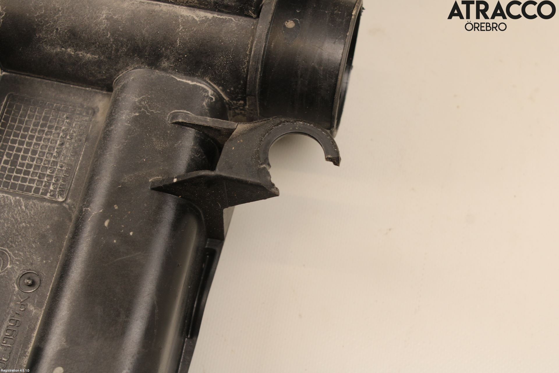 Fiat 500L 13-19 Luftfilter Boks