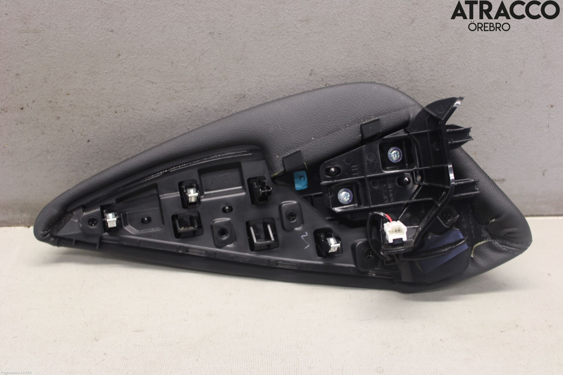Nissan QASHQAI 17-21 Instr Øvrig
