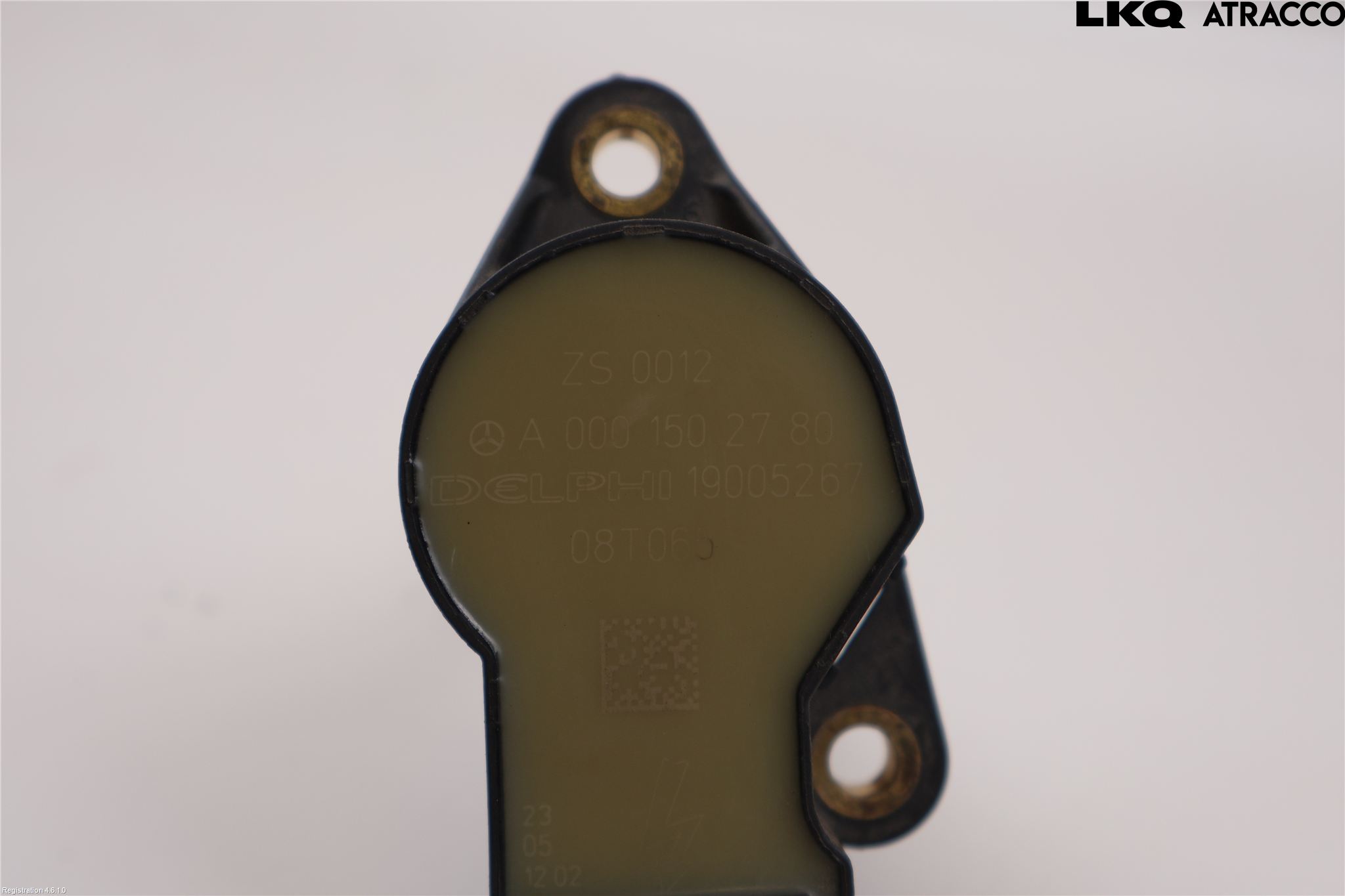 Mercedes-Benz MB E-KLASS (W211) 02-09 Coil