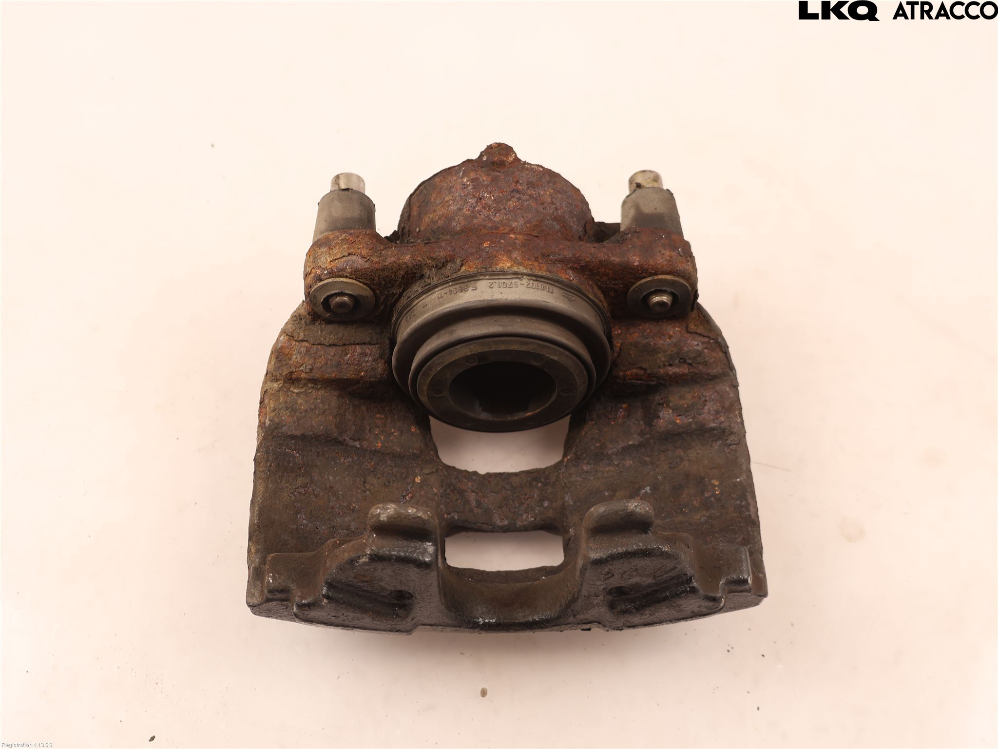 Saab 9-3 VER2/VER3 08-15 Bremsecaliper Foran Høyre