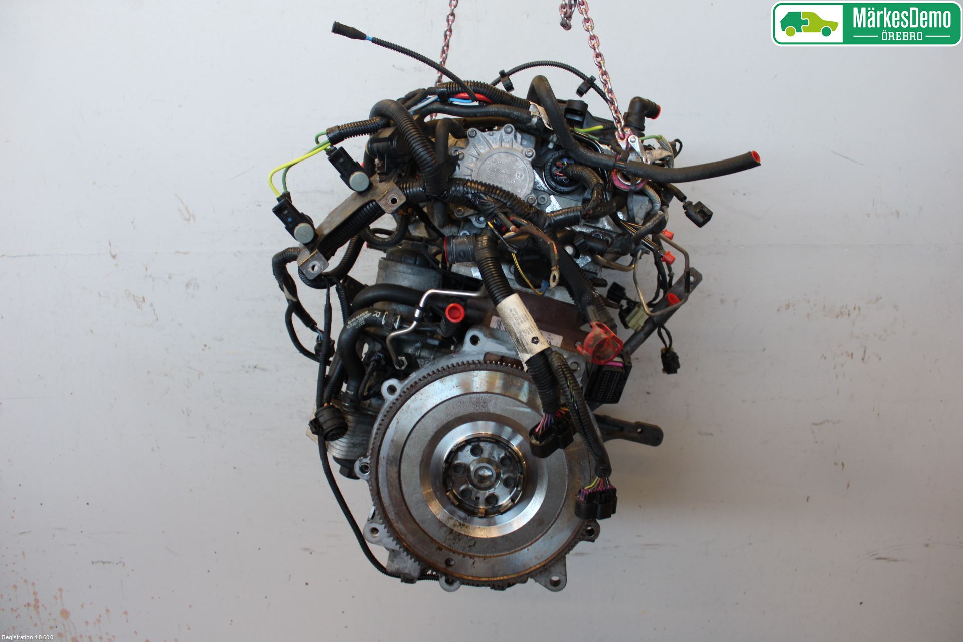 Dodge JOURNEY Motor Diesel