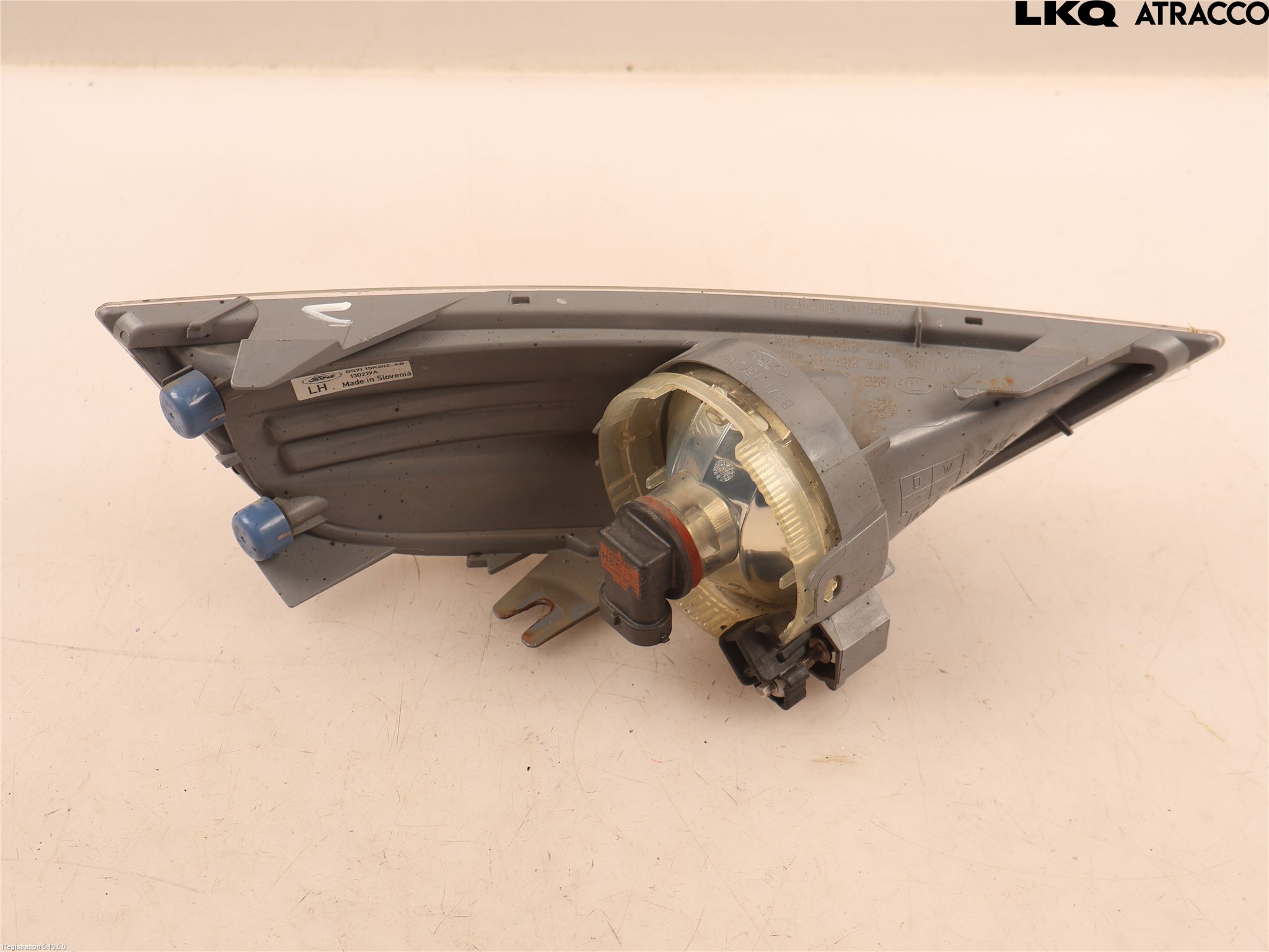 Ford MONDEO 07-15 Frontlykt-Kurve-Tåkelys