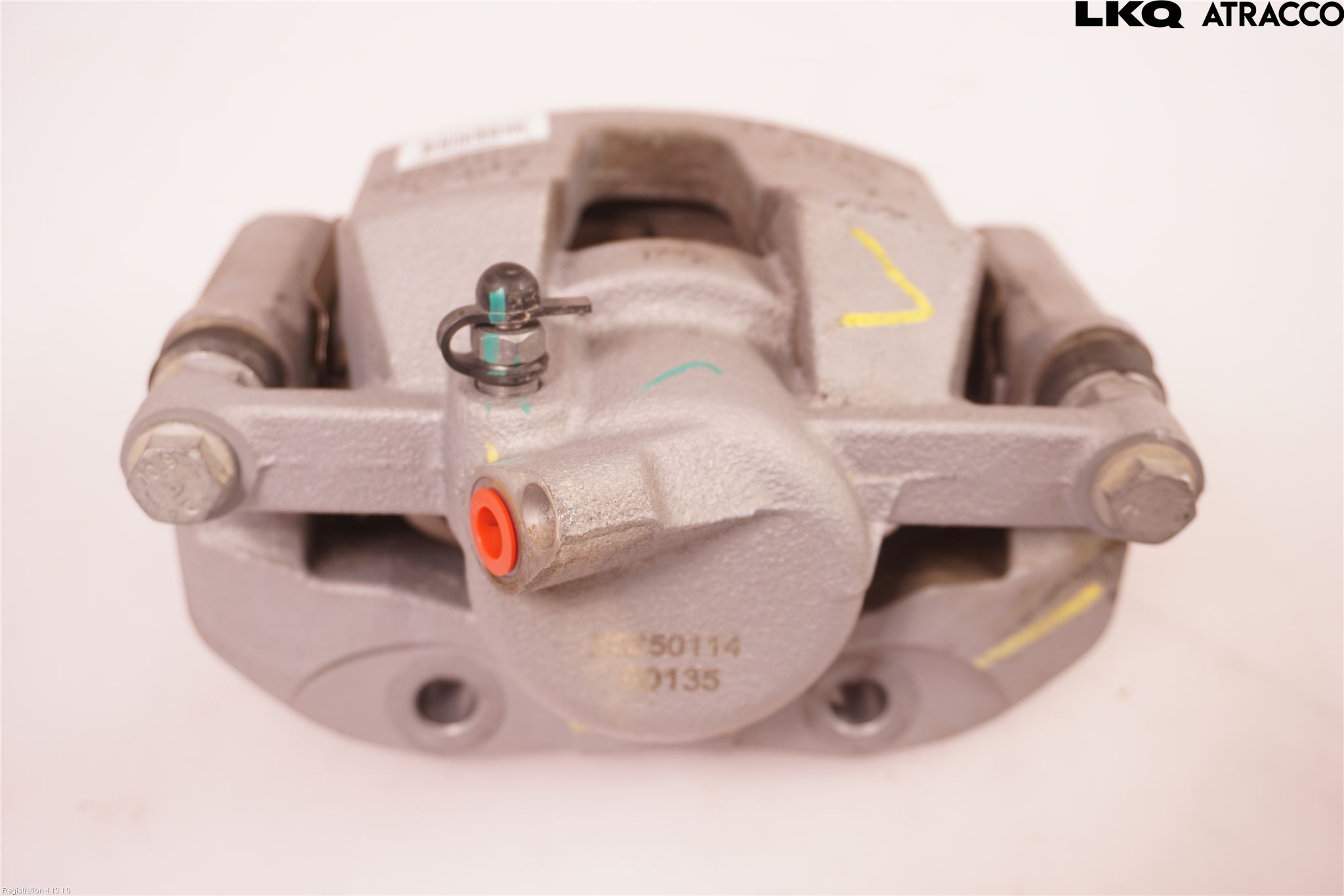 Peugeot 208/E-208 20- Bremsecaliper Foran Venstre