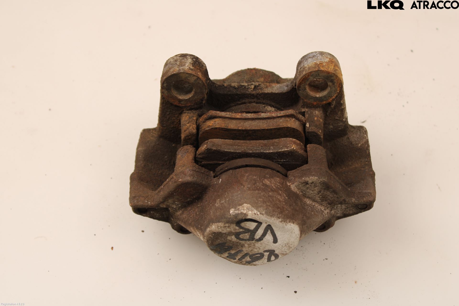 Saab 9-3 VER 1 98-03 Bremsecaliper Bak Venstre