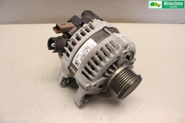 Citroen C4 GRAND PICASSO 14-18 Dynamo