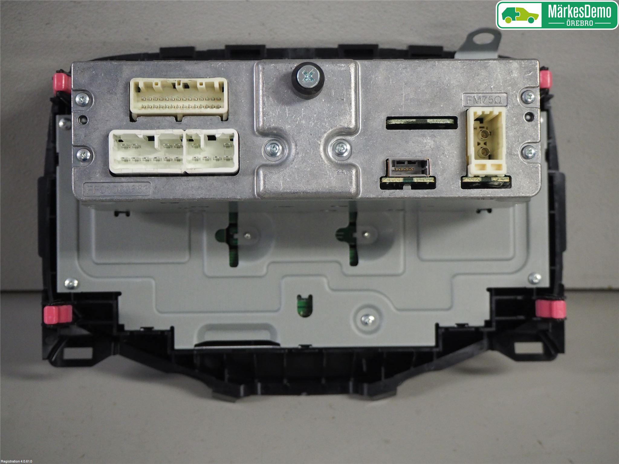 Peugeot 108 15-22 Stereo Radio