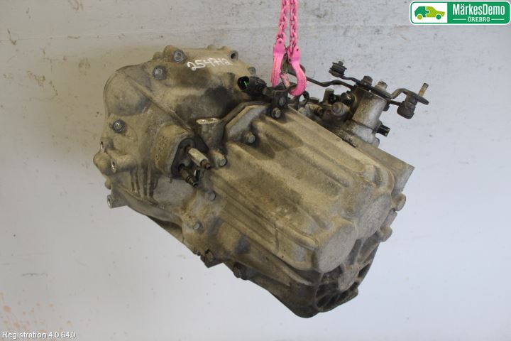 Kia CARENS II 07-12 Gearkasse 6 Trinn