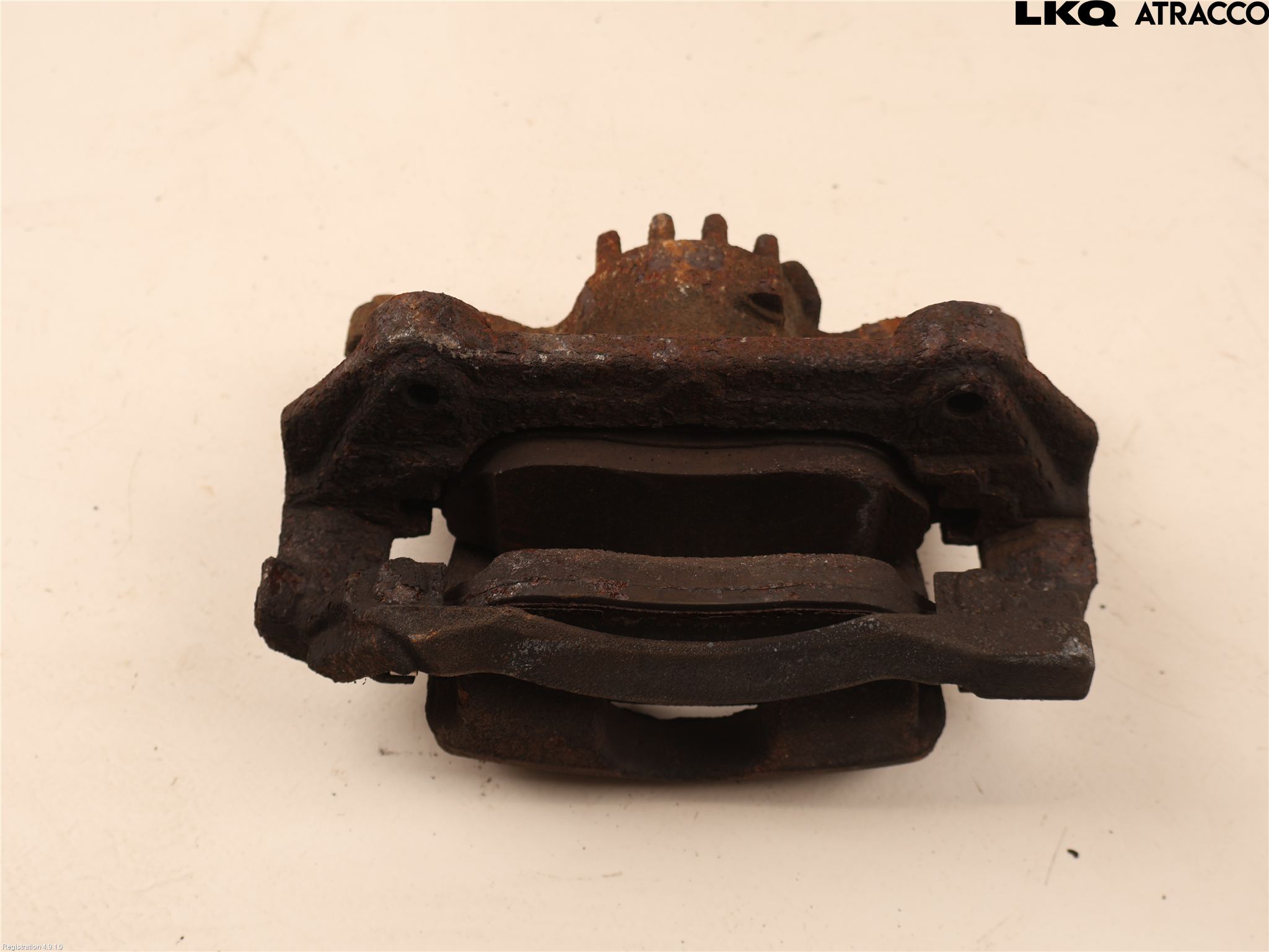 Opel VIVARO 15-19 Bremsecaliper Foran Høyre