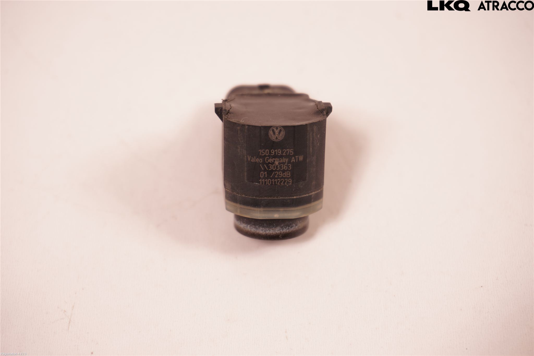 Volkswagen VW PASSAT 11-14 Sensor Ryggesensor