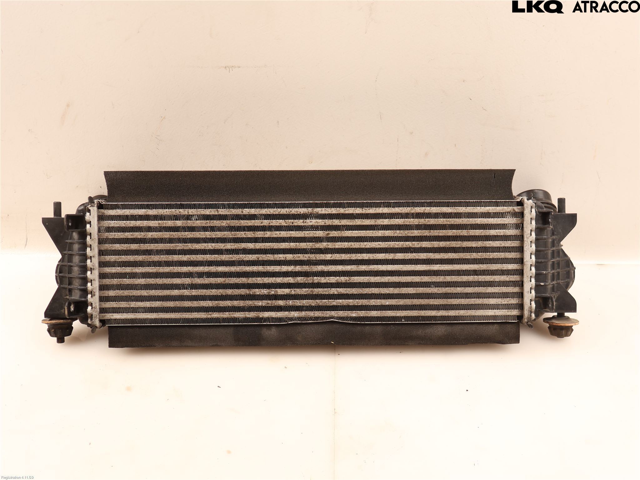 Nissan NAVARA, TREK-1 17-21 Intercooler Radiator