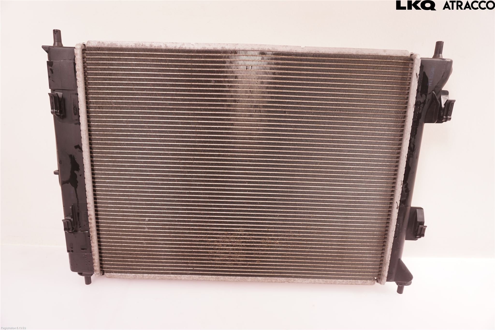 Kia VENGA 10-19 Radiator Automat