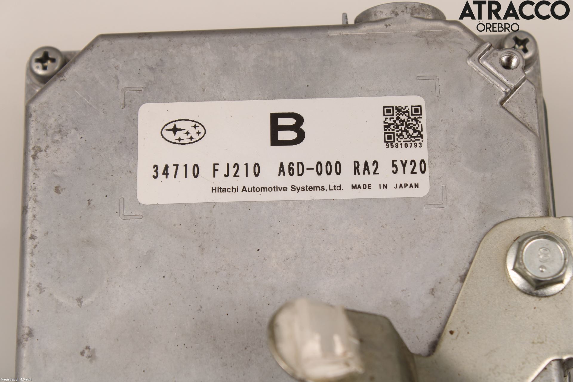 Subaru XV 12-17 Styreenhet Styreservo