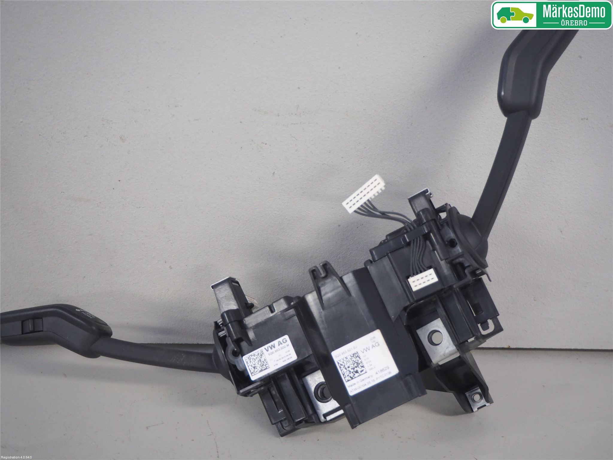 Volkswagen VW PASSAT 15-19 Bryter Ratt Kombi H Og V