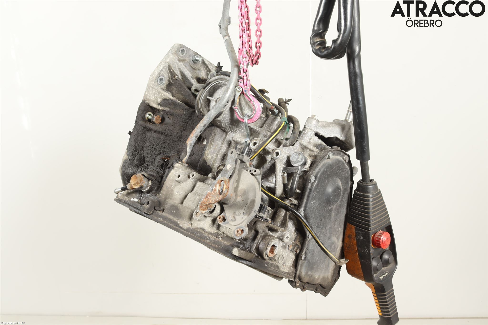 Nissan NOTE E11 06-14 Gearkasse Automat